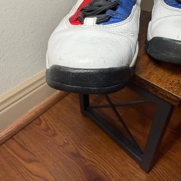 Air Jordan 10 Retro Westbrook 310805 160 Athletic Shoes - Picture 6 of 13